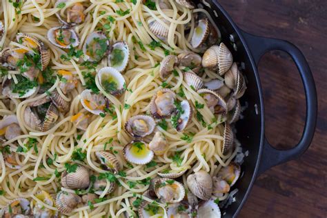 vongole near me recipe